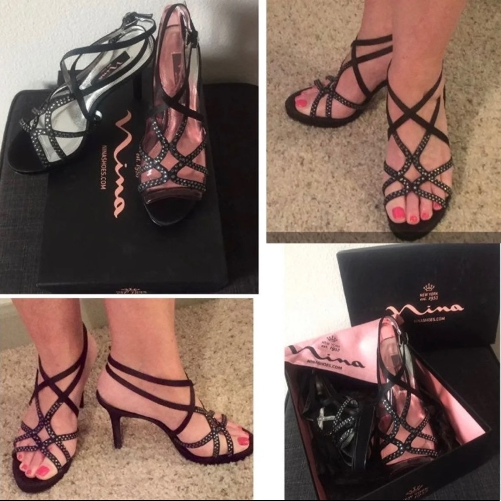 Nina Shoes